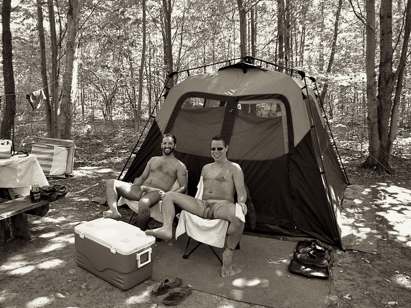 Gay pa campers
